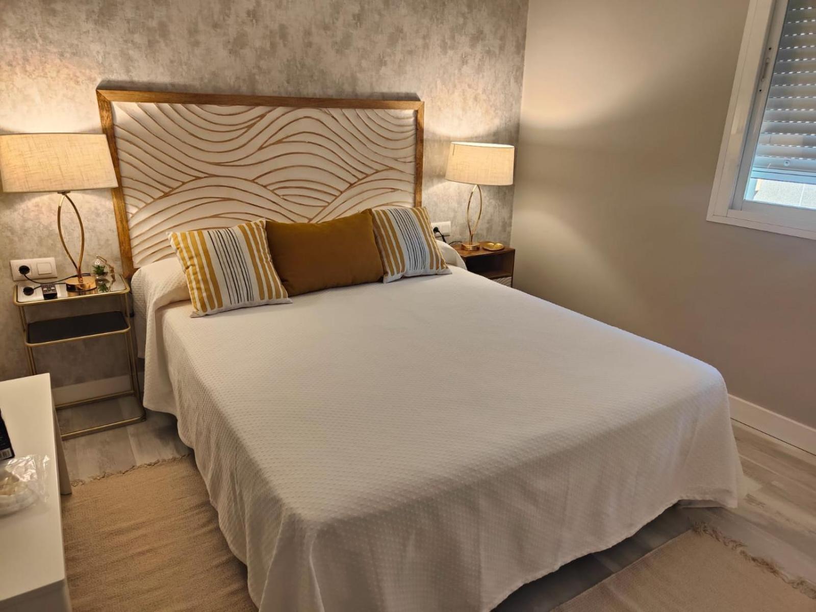 Apartamento Reformado Parking Gratis Santa Justa Sevilla Exteriör bild