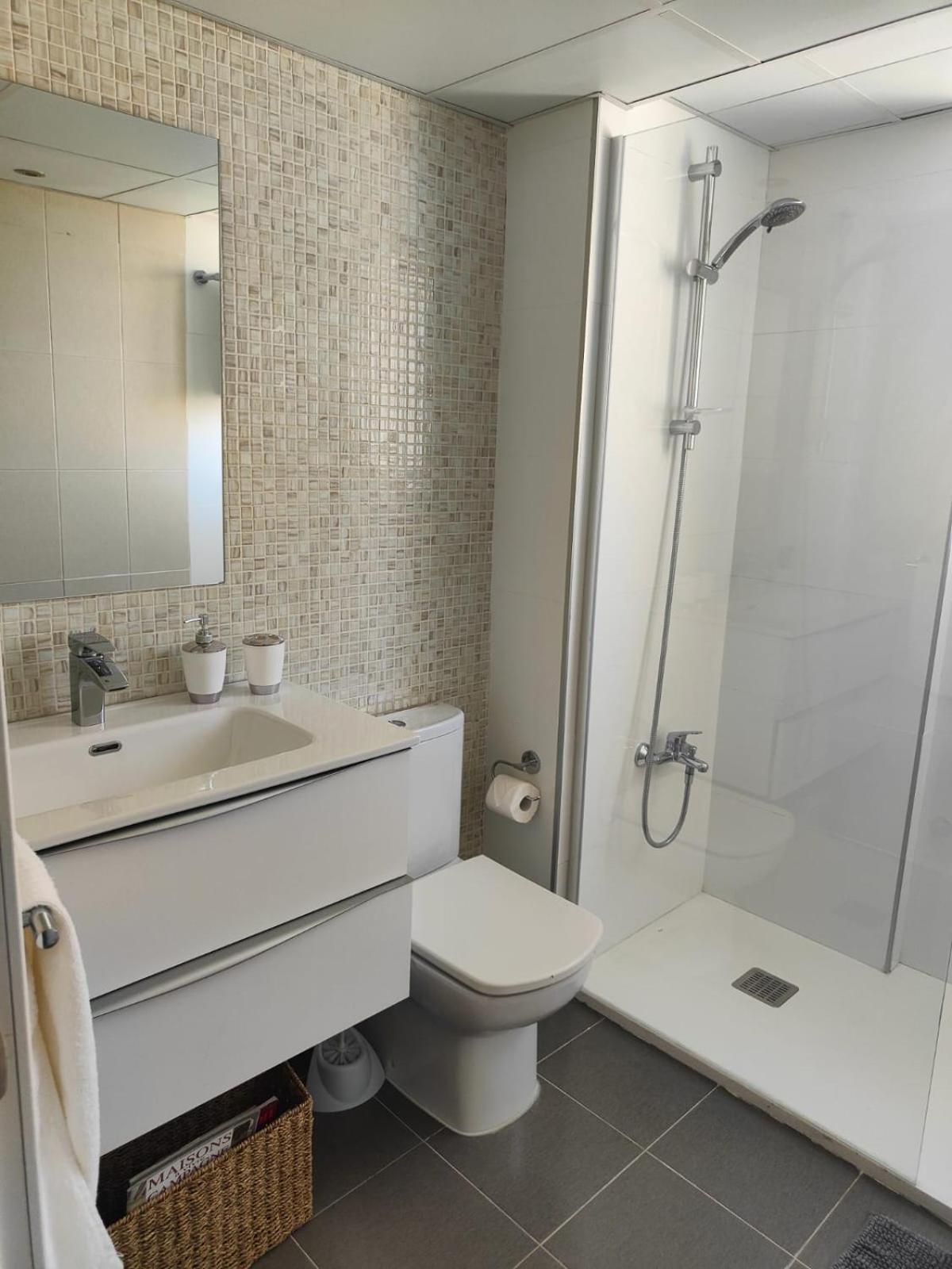 Apartamento Reformado Parking Gratis Santa Justa Sevilla Exteriör bild