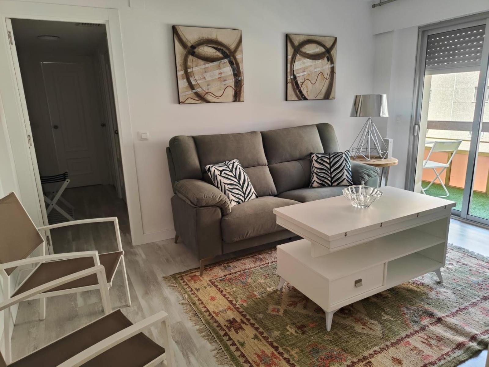 Apartamento Reformado Parking Gratis Santa Justa Sevilla Exteriör bild